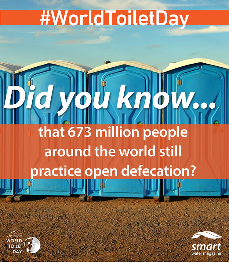 2020 World Toilet Day Sustainable Sanitation And Climate Change